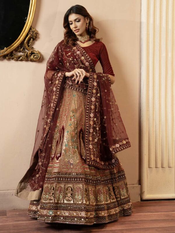 LEHENGA (Indian)