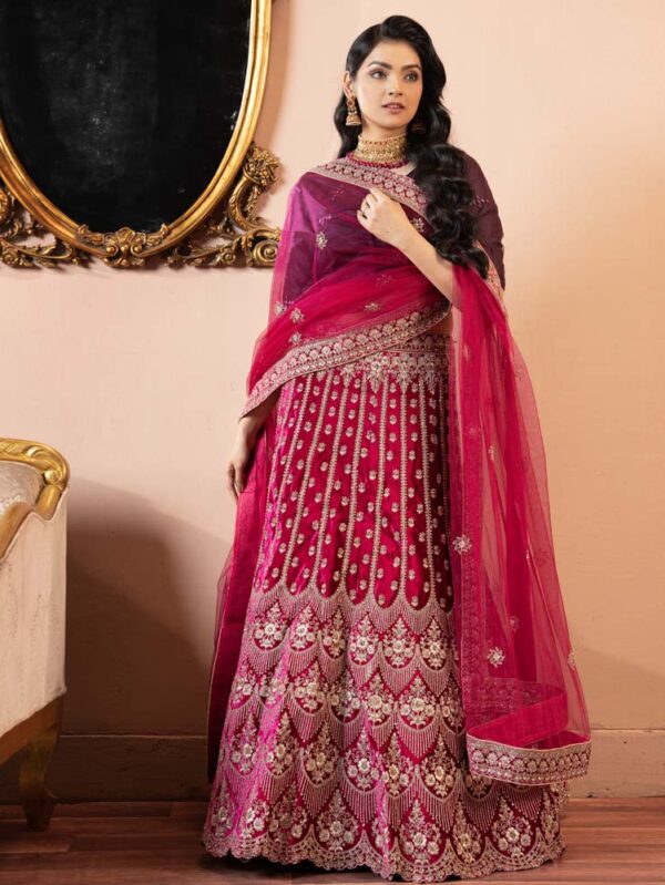 LEHENGA (Indian)