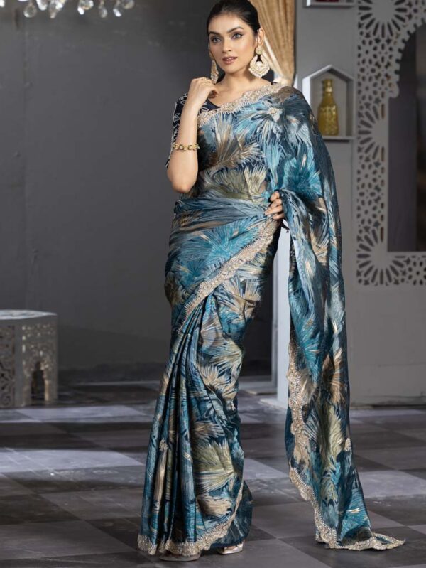 Bridal Saree