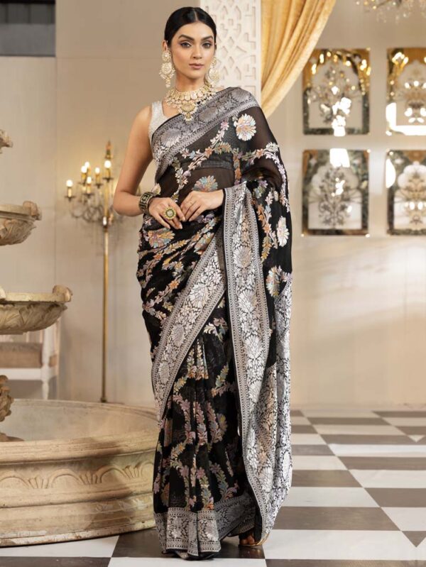 Bridal Saree