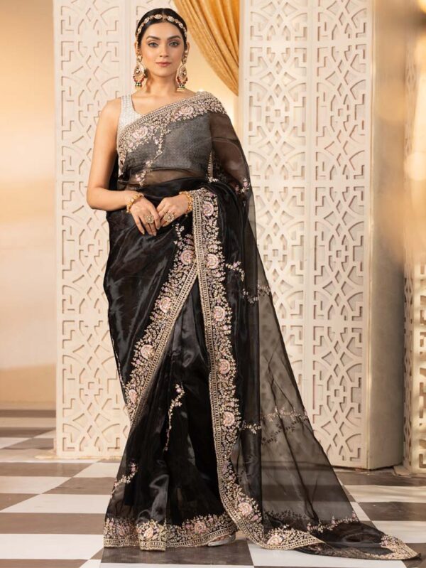 Bridal Saree