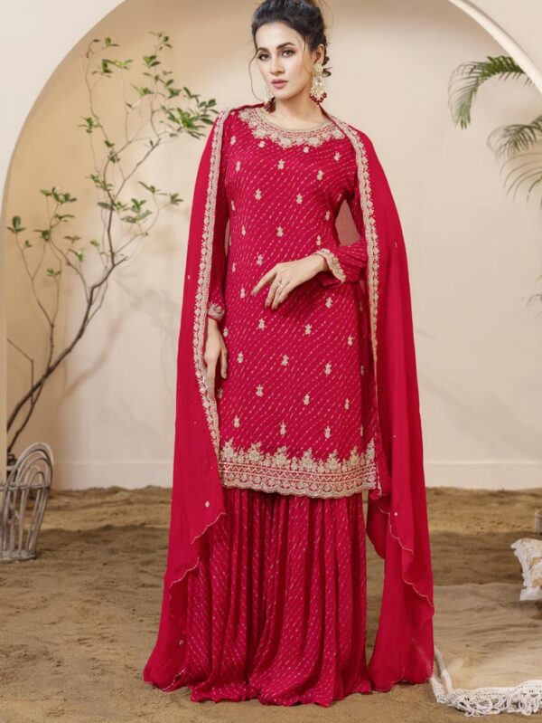 Women three piece set (Indian)
