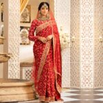 Bridal Saree