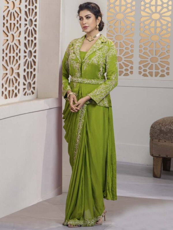 Women three piece set (Indian)