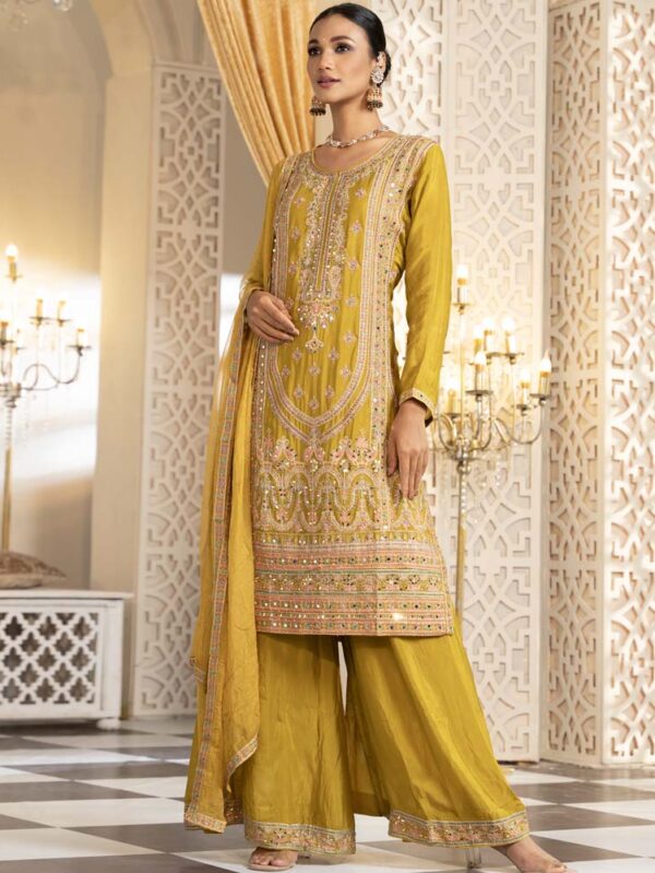 UNSTITCHED THREE PCS