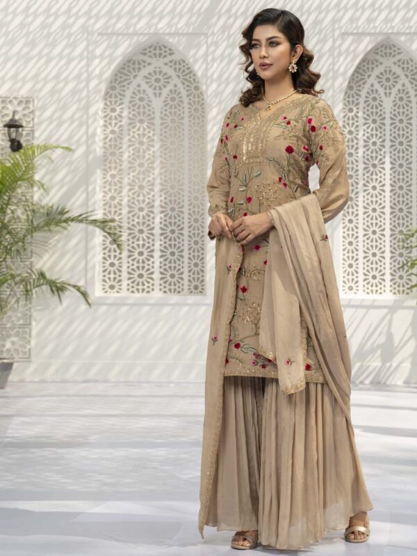 Women three piece set (Indian)