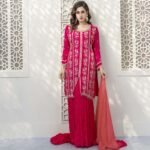 Women three piece set (Indian)