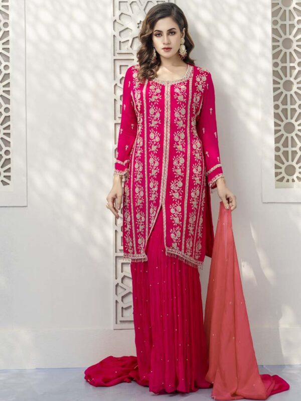 Women three piece set (Indian)