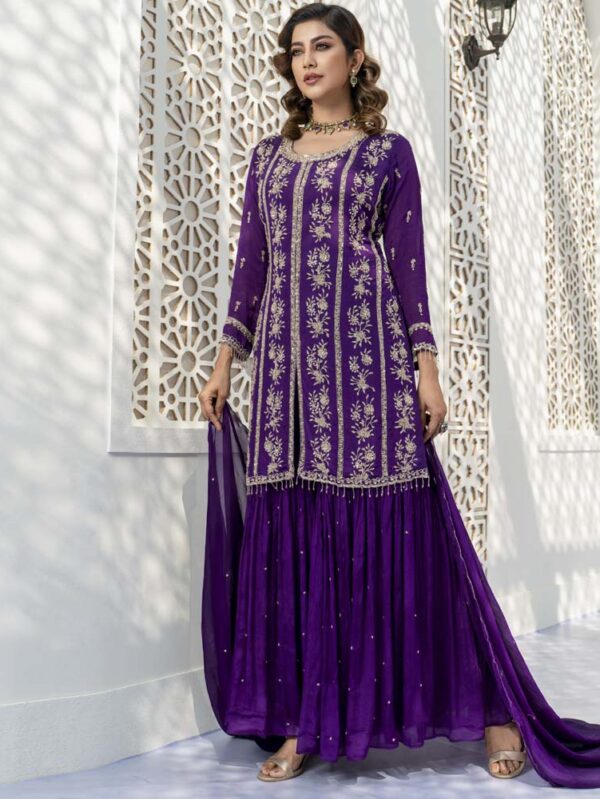 Women three piece set (Indian)
